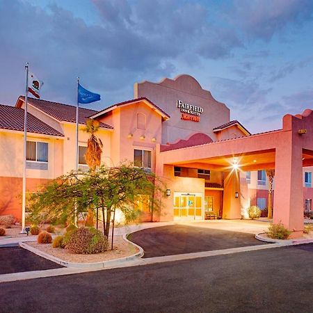 Fairfield Inn & Suites Twentynine Palms - Joshua Tree National Park Luaran gambar
