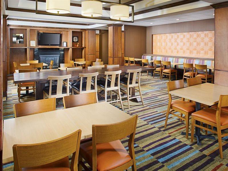 Fairfield Inn & Suites Twentynine Palms - Joshua Tree National Park Luaran gambar