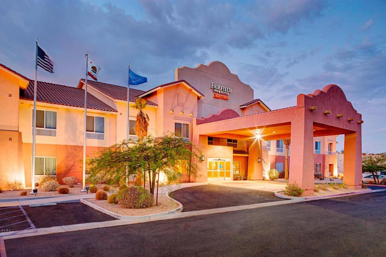 Fairfield Inn & Suites Twentynine Palms - Joshua Tree National Park Luaran gambar