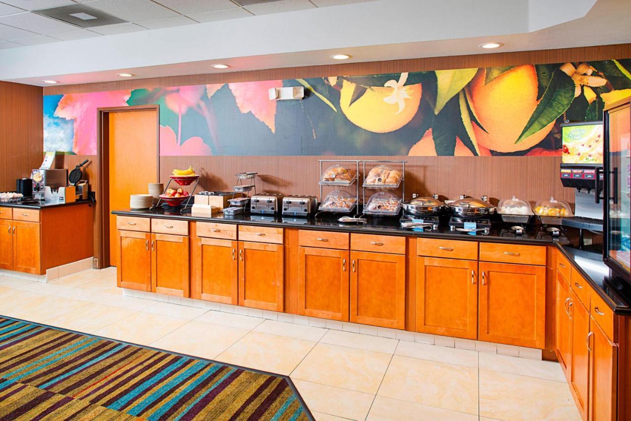 Fairfield Inn & Suites Twentynine Palms - Joshua Tree National Park Luaran gambar