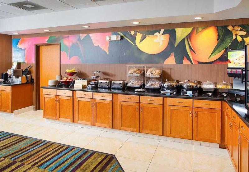 Fairfield Inn & Suites Twentynine Palms - Joshua Tree National Park Luaran gambar
