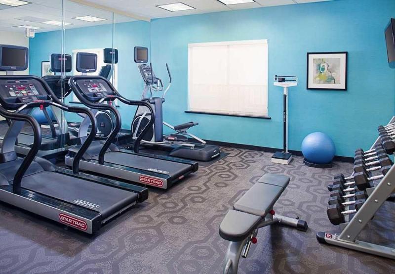 Fairfield Inn & Suites Twentynine Palms - Joshua Tree National Park Luaran gambar