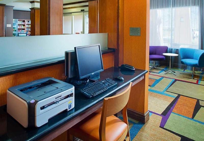 Fairfield Inn & Suites Twentynine Palms - Joshua Tree National Park Luaran gambar