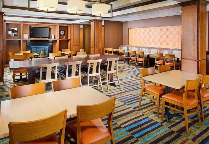 Fairfield Inn & Suites Twentynine Palms - Joshua Tree National Park Luaran gambar