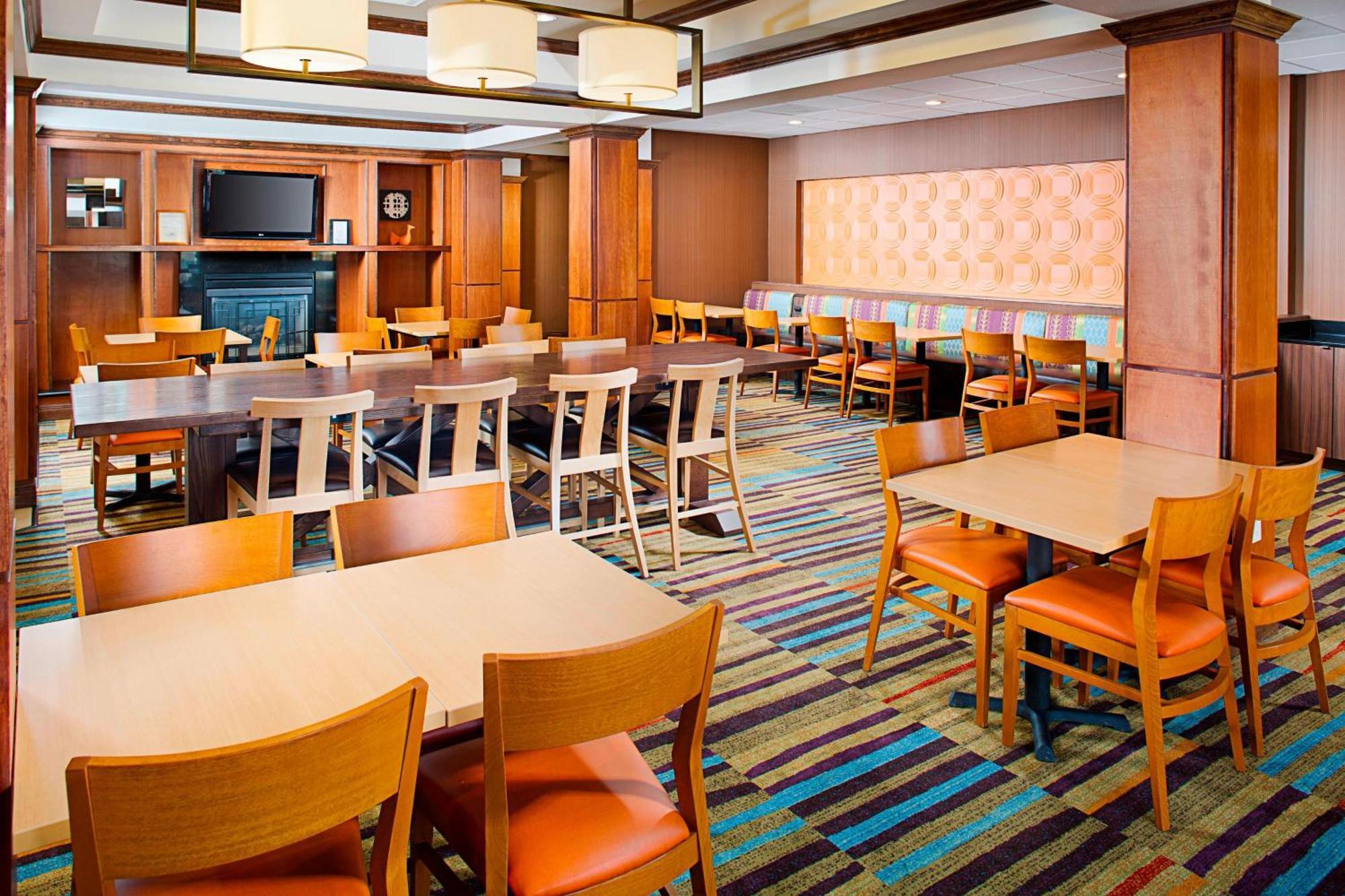 Fairfield Inn & Suites Twentynine Palms - Joshua Tree National Park Luaran gambar