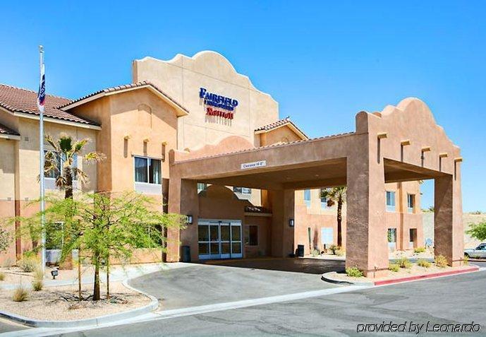 Fairfield Inn & Suites Twentynine Palms - Joshua Tree National Park Luaran gambar