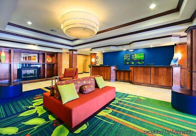 Fairfield Inn & Suites Twentynine Palms - Joshua Tree National Park Luaran gambar