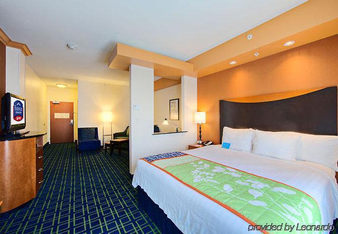 Fairfield Inn & Suites Twentynine Palms - Joshua Tree National Park Bilik gambar