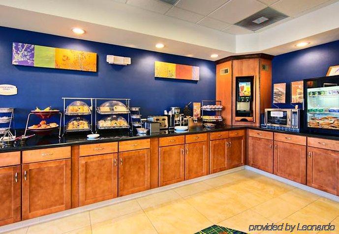 Fairfield Inn & Suites Twentynine Palms - Joshua Tree National Park Luaran gambar