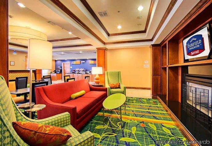 Fairfield Inn & Suites Twentynine Palms - Joshua Tree National Park Luaran gambar