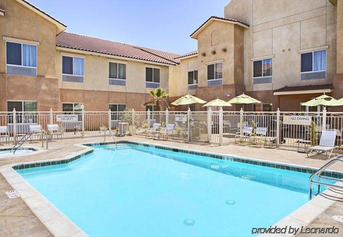 Fairfield Inn & Suites Twentynine Palms - Joshua Tree National Park Luaran gambar
