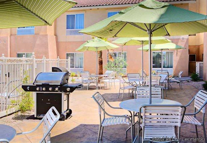 Fairfield Inn & Suites Twentynine Palms - Joshua Tree National Park Luaran gambar